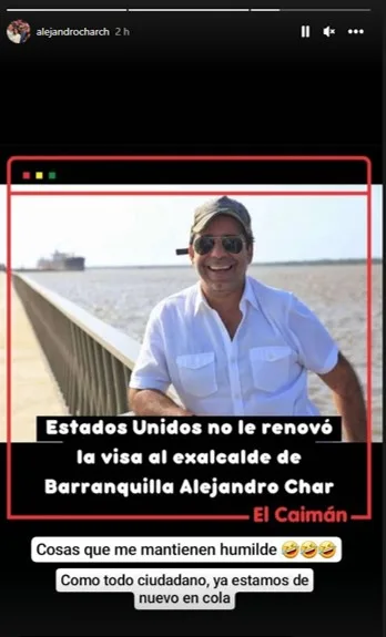 Álex Char