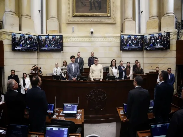 «Salud y Educación con los mayores rubros»: Se aprobó el proyecto de adicción presupuestal por 16,9 billones