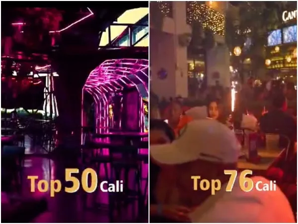 Cali tiene dos clubes nocturnos entre los mejores 100 del mundo