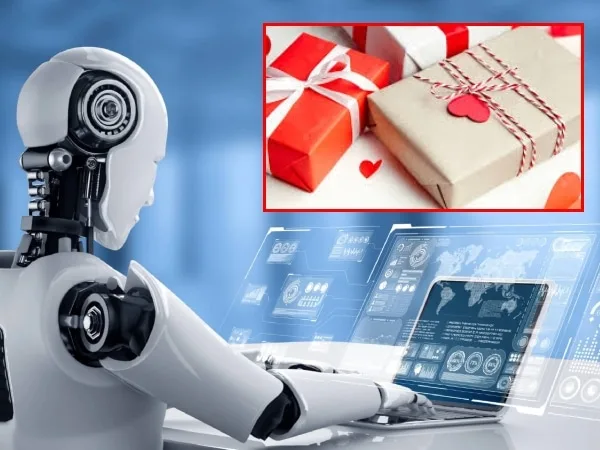 Regalos al estilo de la Inteligencia Artificial para sorprender a amigos y parejas en la celebración de Amor y Amistad