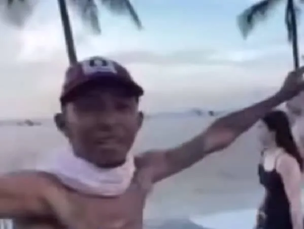 Barrista del Junior de Barranquilla que viajó a Brasil sin un solo peso en los bolsillos.