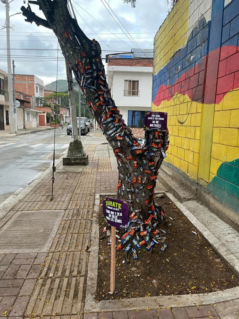 de los Árboles