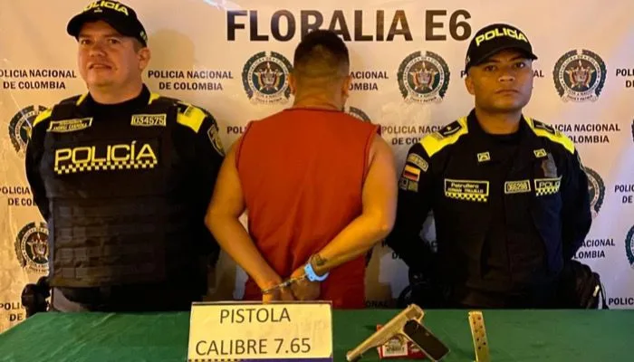 Plan Cazador policía Cali