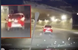 ladrones en México Naucalpan