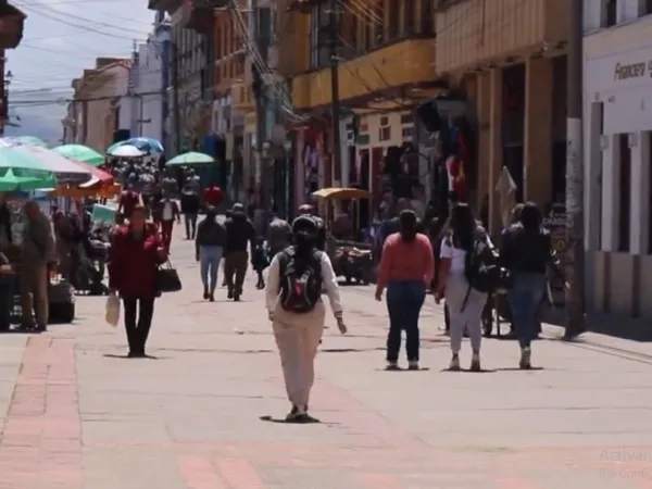 Colombia Registra en Octubre su Mejor Tasa de Desempleo en Ocho Años