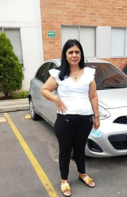 doña Rosalba Túnel Mundialista en Cali desaparecida