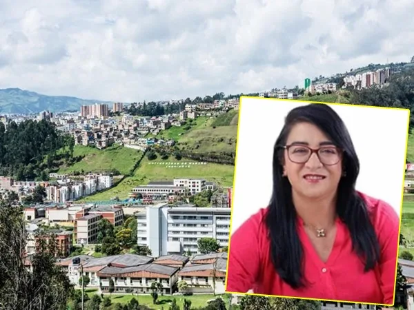 Construcción colectiva y ampliación de cobertura, las estrategias de la nueva rectora de la Udenar