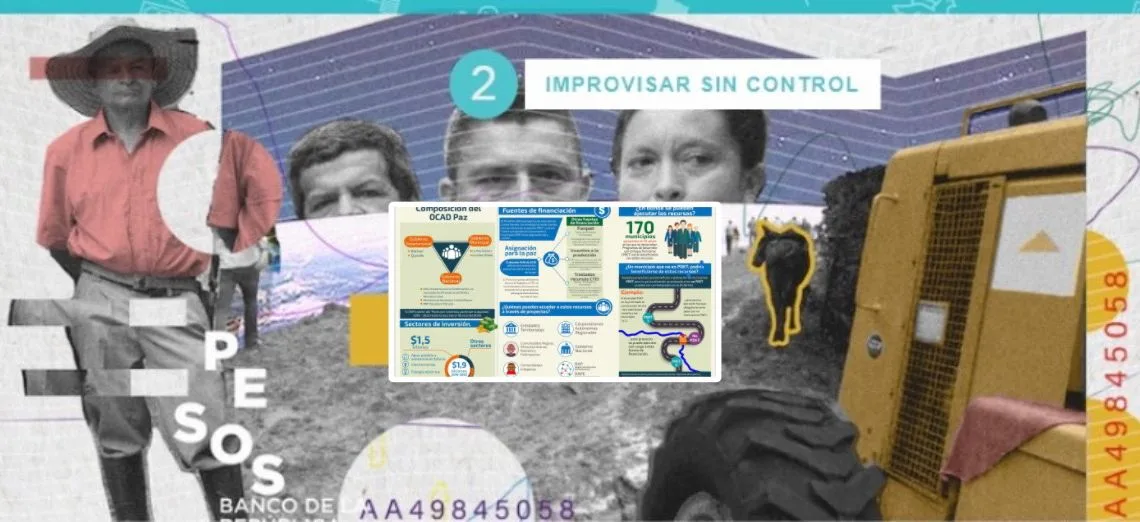 plata de la Paz recursos millones