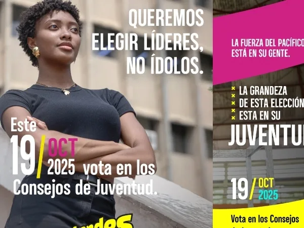 Juventud del Pacífico: así puedes votar en los Consejos de Juventud el 19 de octubre