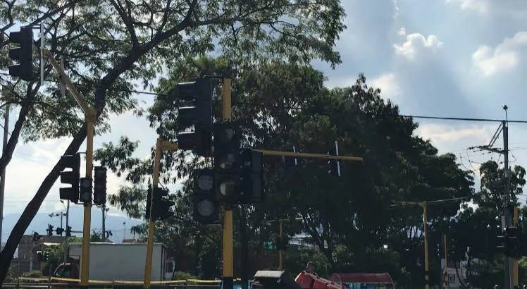 semáforos