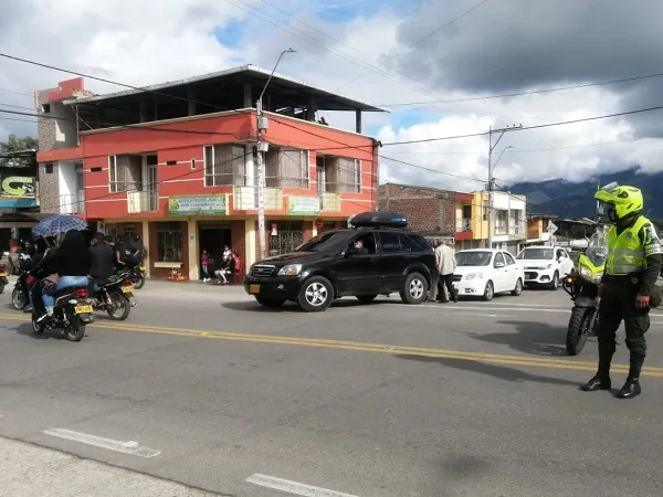 Putumayo tendrá 1.300 policías para evitar desórdenes que lleven a otro pico de la pandemia