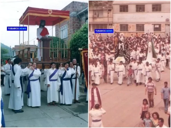 Semana Santa en Yumbo: Mujeres cargueras, guardianas de una tradición centenaria