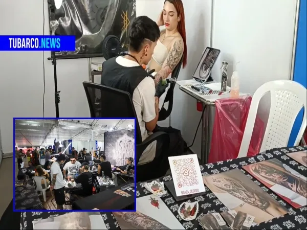 «Cali en modo tattoo»: El festival del arte sobre la piel