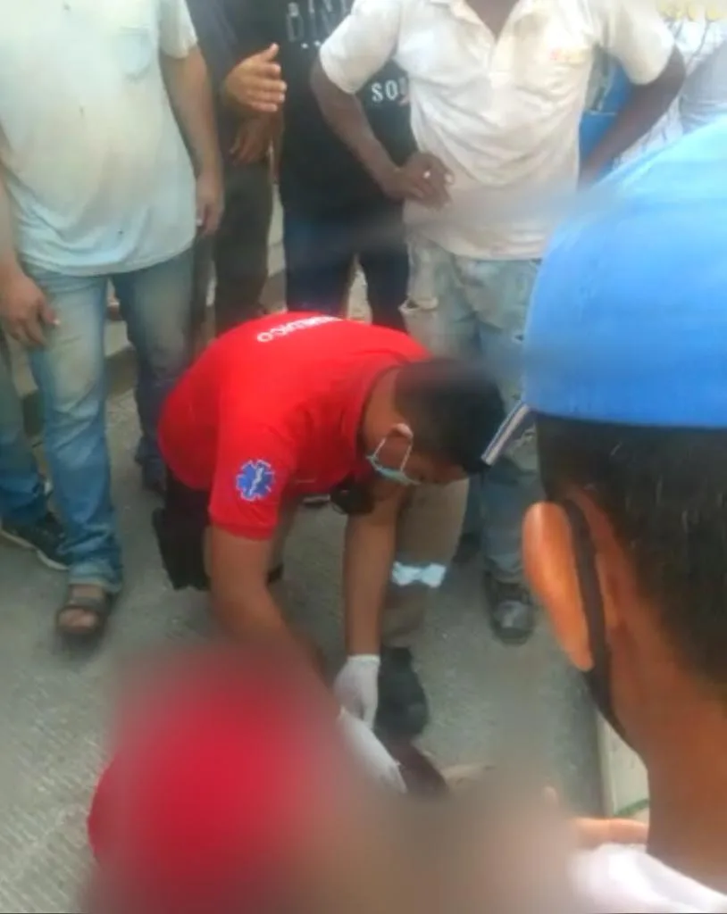 poste en Barranquilla