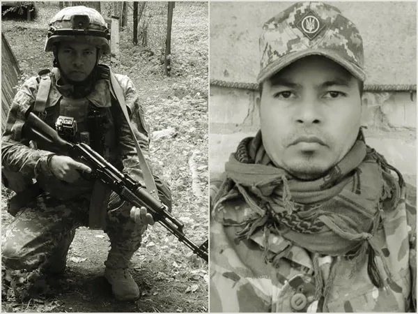 Iba por un sueño y volvió sin vida: Llegó el cuerpo del Militar huilense que murió en Ucrania