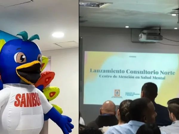 Casment, red de apoyo para los caleños: así es el nuevo Centro de atención en salud mental en el norte de la ciudad
