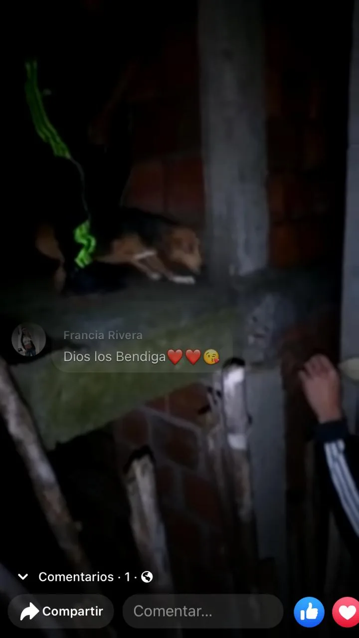 albergues inundados emergencias Valle