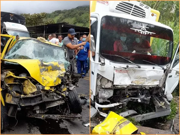 accidente