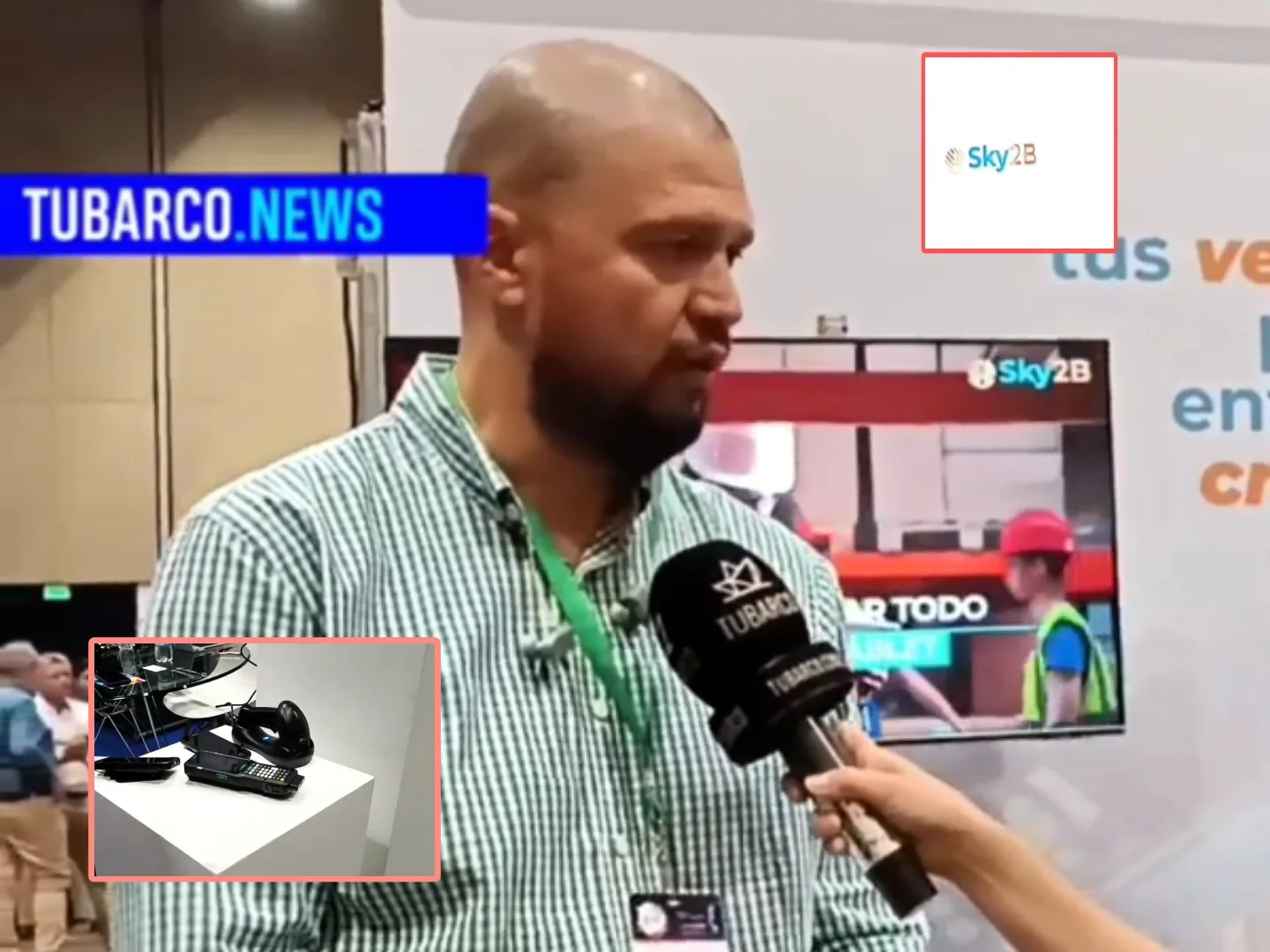 Sky2B: software de logística para mejorar ventas, se presentó en el Retail del Futuro 2023