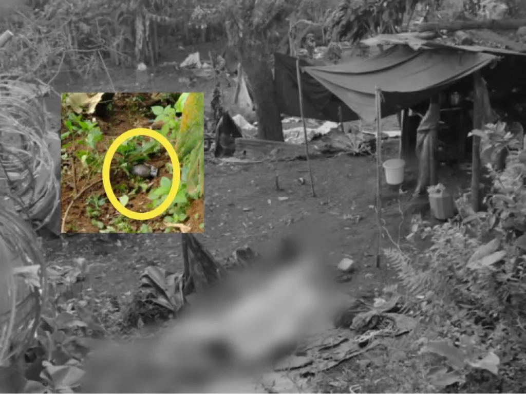 base militar Cauca