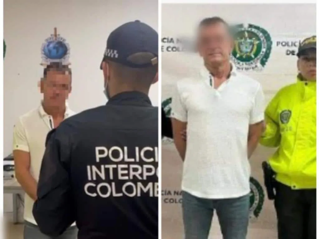 Un italiano capturado en Barranquilla: sería parte de la Ndrangheta, mafia más poderosa y rica del mundo