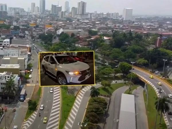 'Cazaevasores' del Impuesto Automotor en el Valle del Cauca
