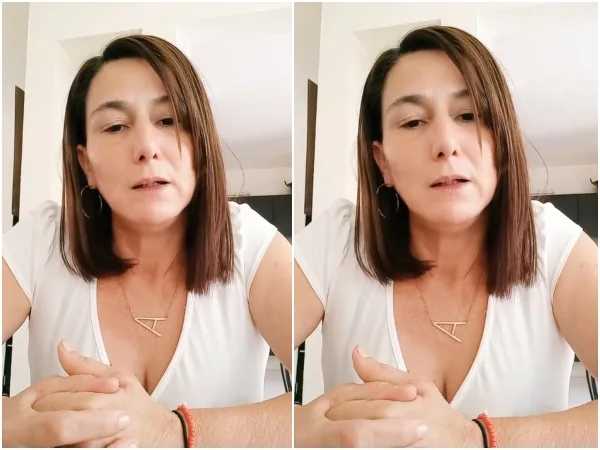 Angélica descubrió que fue raptada de bebé y ahora busca a sus verdaderos padres