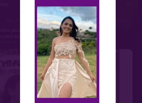 Kisly Gómez Río de Oro