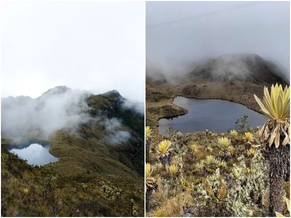 Cómo llegar a la Laguna Negra en el Valle del Cauca
