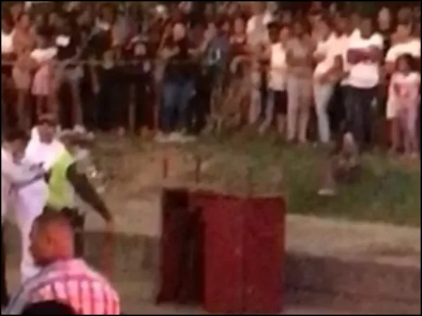 Contrataron a alguien para "cuidar el armario", en su interior estaba Arley y lo encontraron en Marroquín