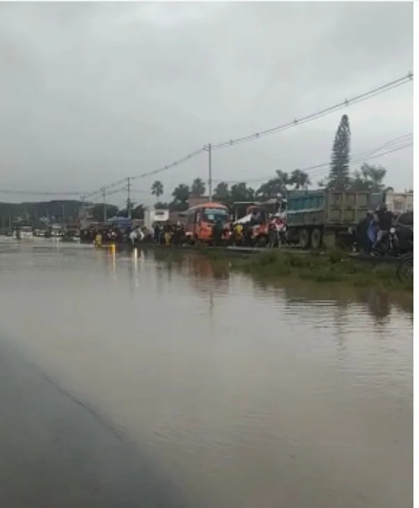 río Cauca movilidad Valle
