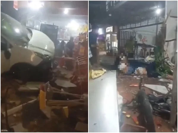 «Arrasó con todo a su paso y mató a varios»: Un conductor en Villavicencio