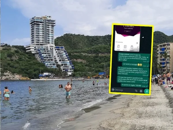 Hombre le transfirió por erro 16 millones a su expareja