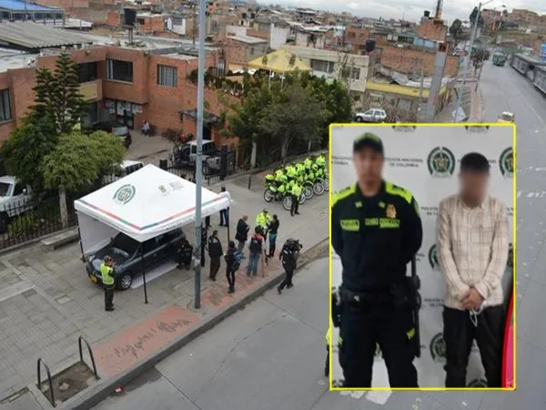 ¡Aberrante! hijo le pegó a su madre porque le debía plata, vecinos tuvieron que resguardarla