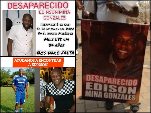 edinson mina