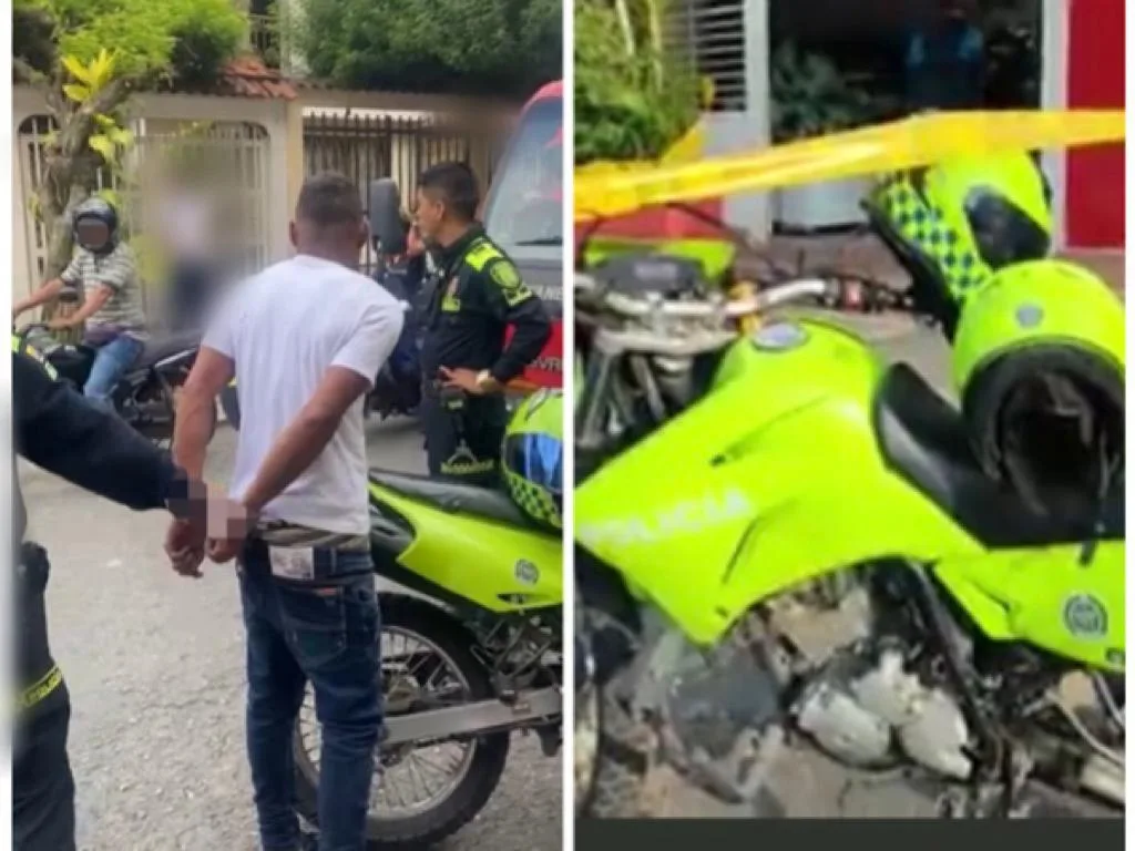 Vecinos del tranquilo barrio Los Andes en Cali en alerta, "están llegando a robar mucho"