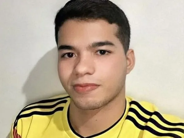 Ingeniero Diego Morillo, joven ingeniero asesinado en Bolívar.