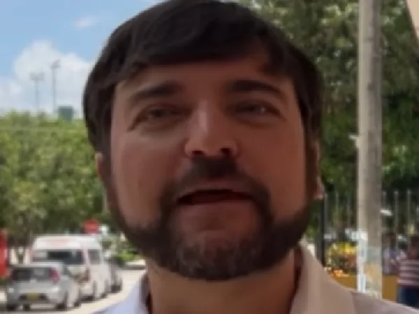 alcalde de Barranquilla