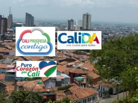 Marca ciudad Cali - chao marcas