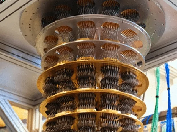 Computadoras cuánticas.