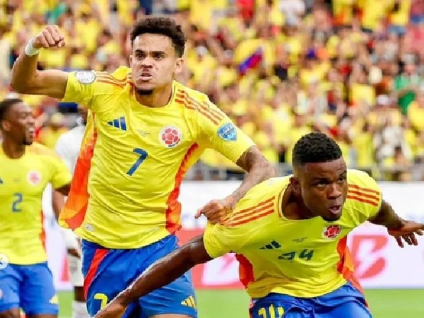 Colombia, a la final de la Copa América; a punta de garra venció a Uruguay