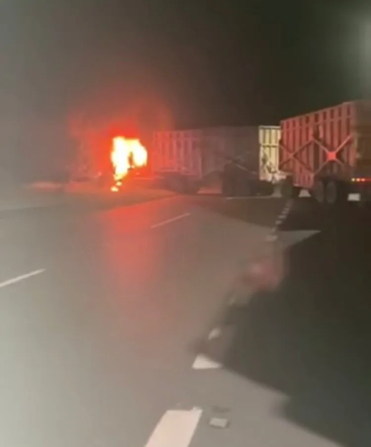 tren cañero fue abordado por sujetos armados en la vía Andalucía -Tuluá