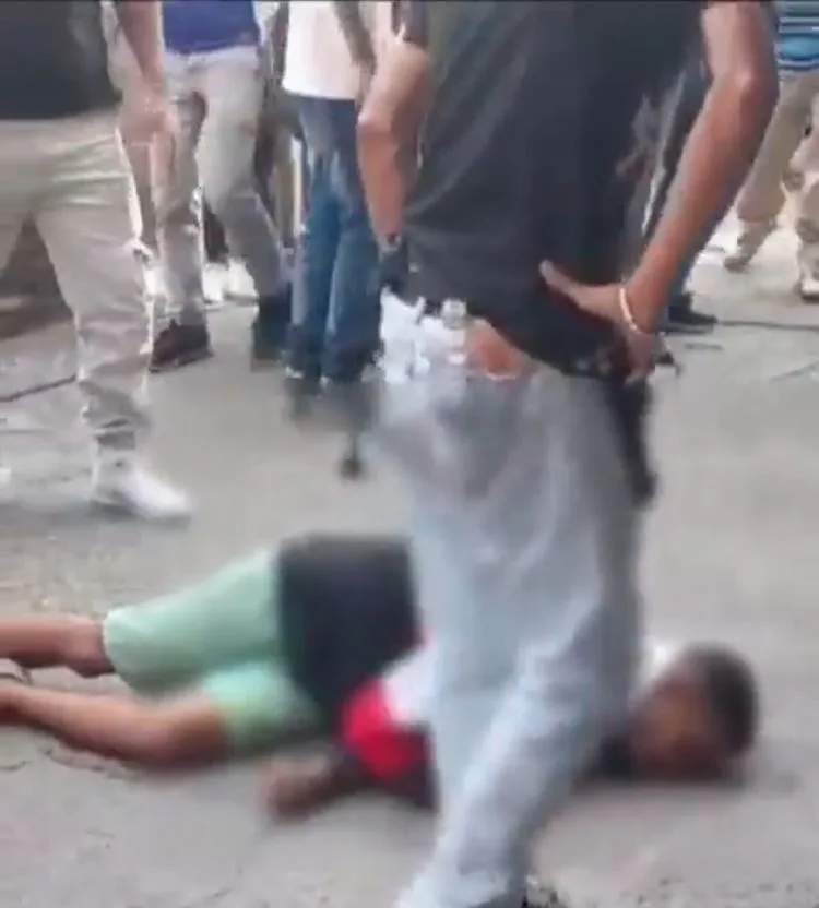 “Solidaridad equivocada”, le dispararon a un joven que no sería el ladrón, en Cali