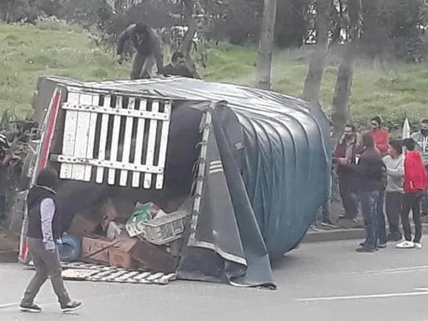 Guachucal accidete