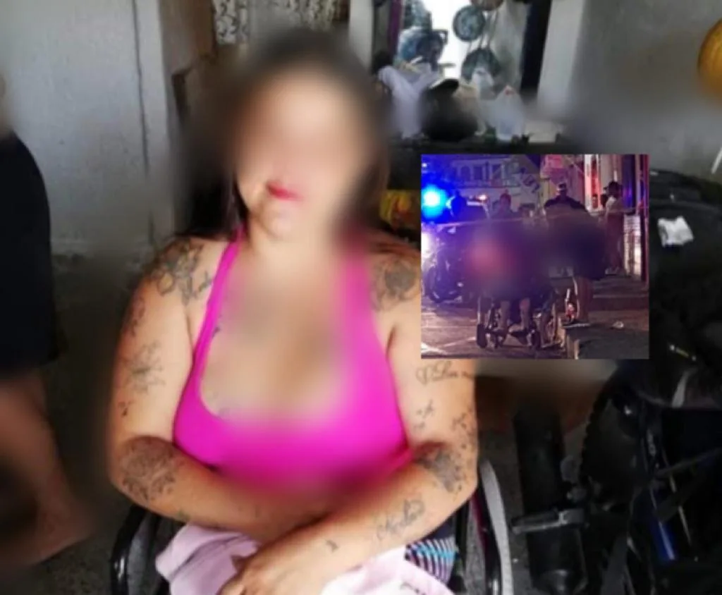 A una mujer en silla de ruedas le dispararon: eran dos sujetos en moto y "el parrillero sacó el arma" en Cartago, Valle