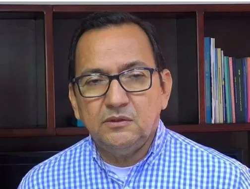 Javier Arias, secretario de Movilidad en Cali.