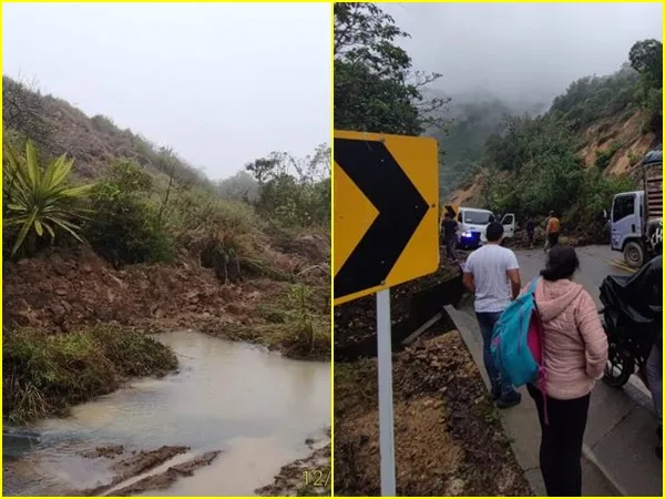 Crítica situación en Nariño por lluvias que ha provocado afectaciones en 53 municipios y dejó dos muertos