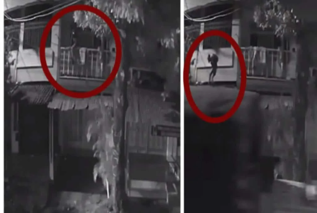 Ladrón se metió a la casa, mientras la pareja dormía: les pasó por el lado, en Neiva
