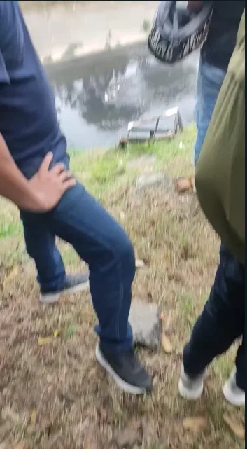 un cuerpo en