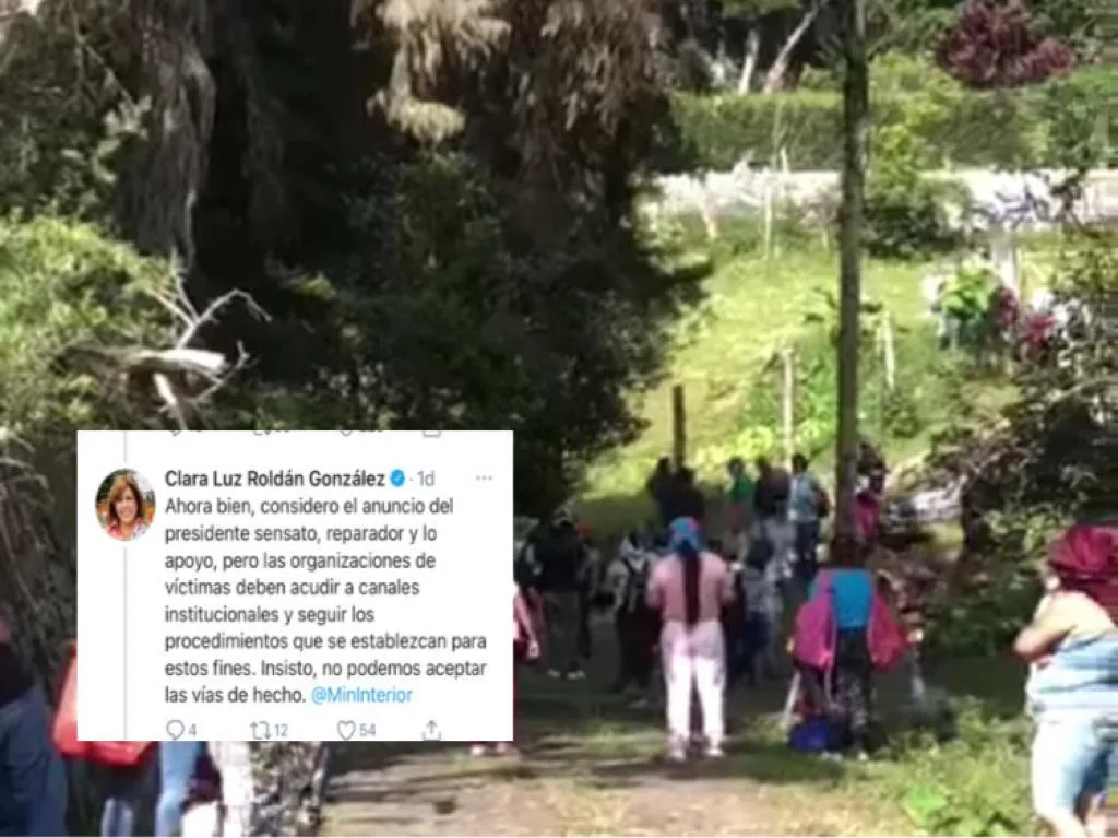 SAE gobernadora Vlle Dagua